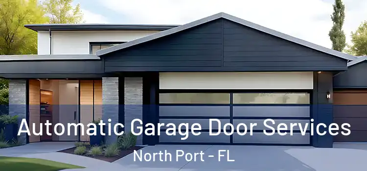  Automatic Garage Door Services North Port - FL