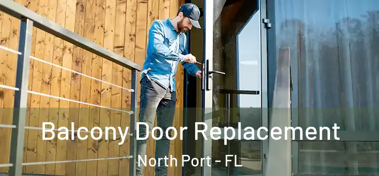  Balcony Door Replacement North Port - FL