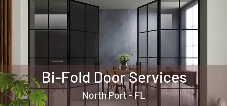 Bi-Fold Door Services North Port - FL