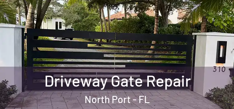 Driveway Gate Repair North Port - FL