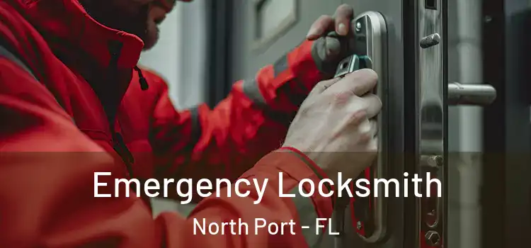 Emergency Locksmith North Port - FL