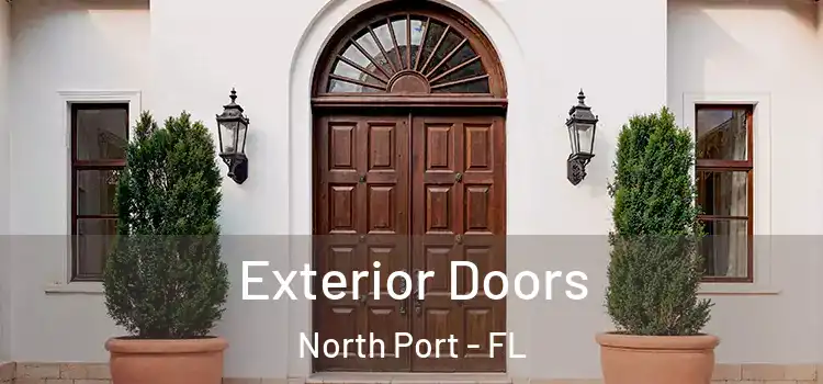 Exterior Doors North Port - FL