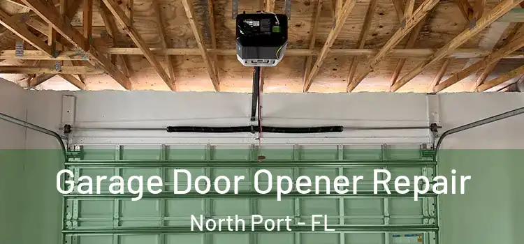  Garage Door Opener Repair North Port - FL