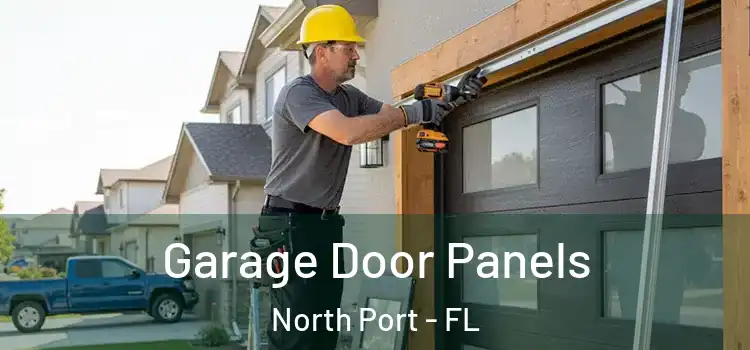  Garage Door Panels North Port - FL