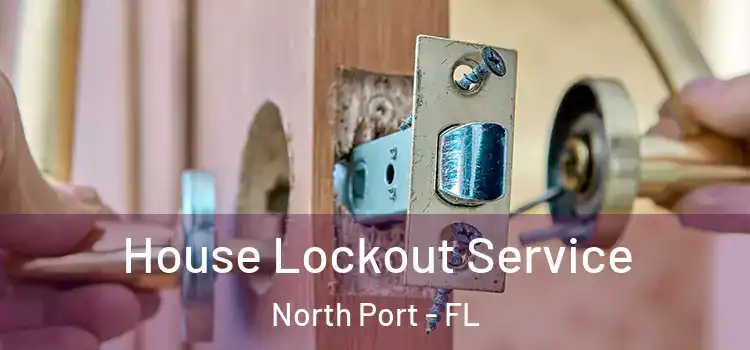 House Lockout Service North Port - FL
