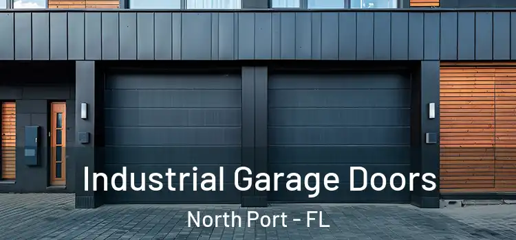  Industrial Garage Doors North Port - FL