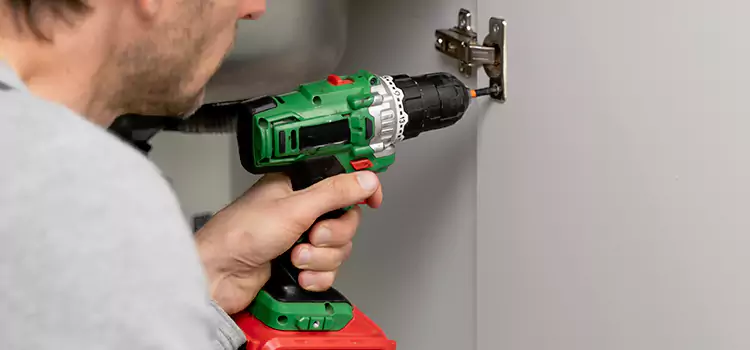 Commercial Door Hinge Repair North Port