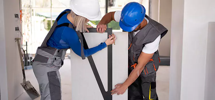 Why Choose Us for Door Panel Services in North Port, FL?