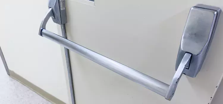 Panic Door Hardware Installation North Port