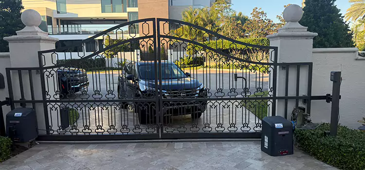 Driveway Gate Maintenance North Port