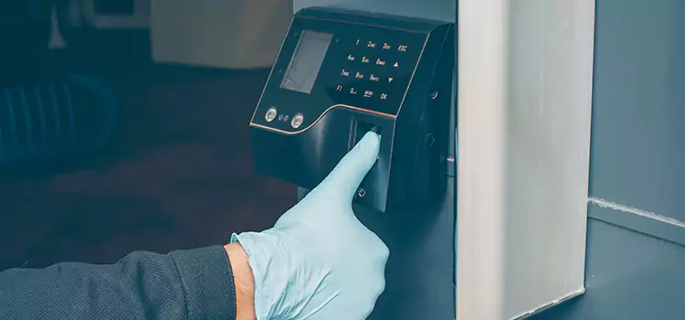 Residential Fingerprint Locks North Port