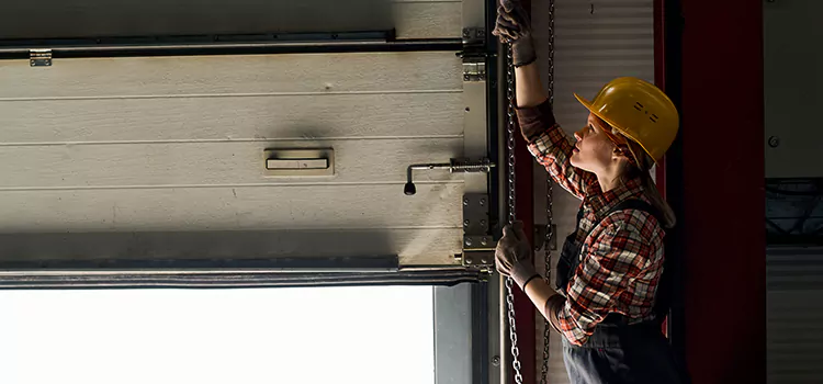 Addressing Common Garage Door Stoppage Issues in North Port, FL