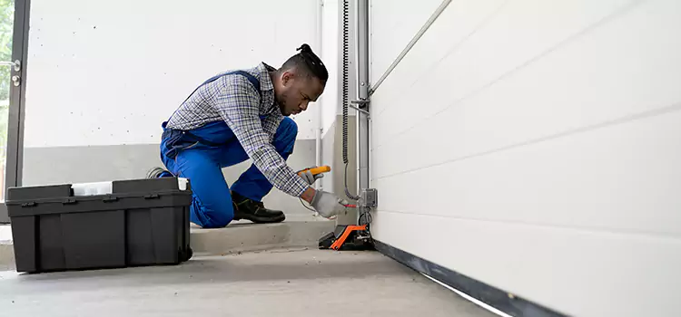 Fix Garage Door Sensor Wires North Port