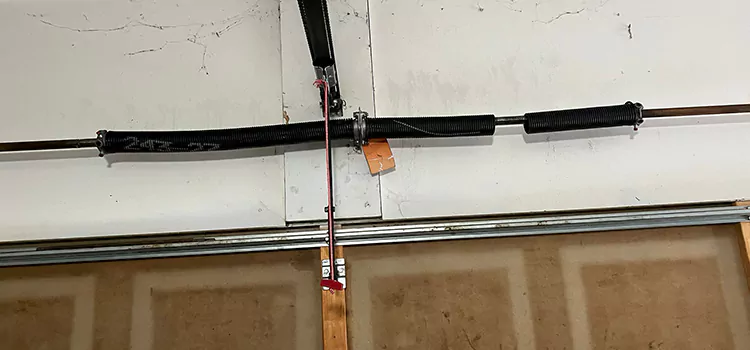 Overhead Door Spring Replacement North Port
