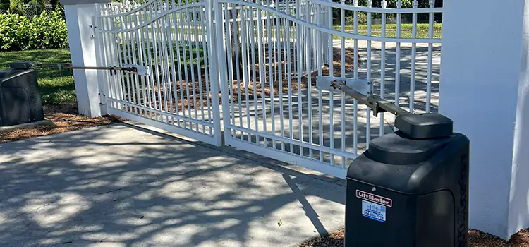 Automatic Gate Opener Repair North Port