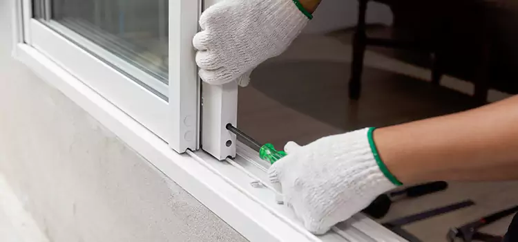 Sliding Glass Door Lock Repair North Port