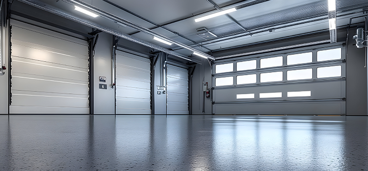 Sectional Industrial Doors North Port