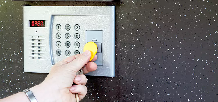 Electronic Door Lock Installation North Port