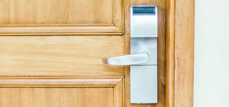 Electromagnetic Door Lock Installation North Port