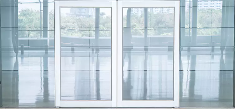 Why Choose Us for Your Motion Sensor Door Needs in North Port, FL?