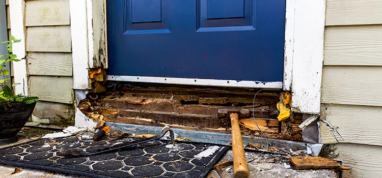New Exterior Door Installation North Port