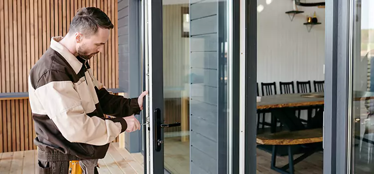 New Sliding Glass Door Installation North Port