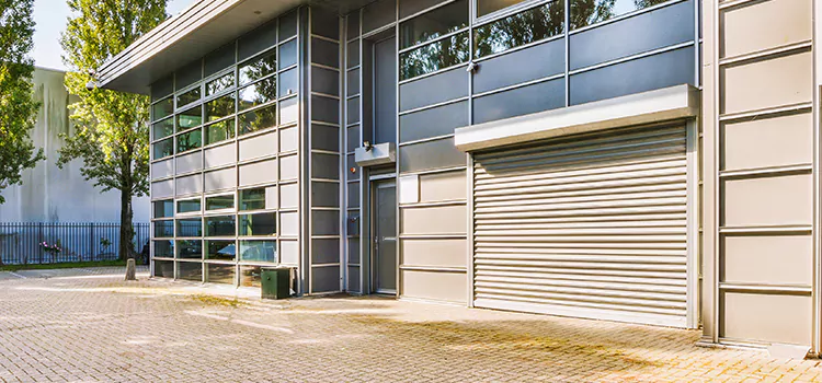 Electric Roller Garage Doors North Port