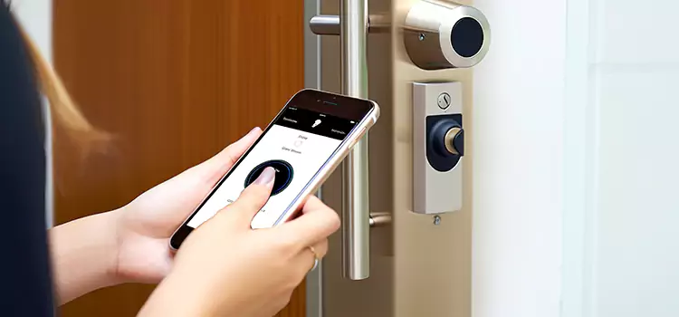 Keypad Door Lock Installation North Port