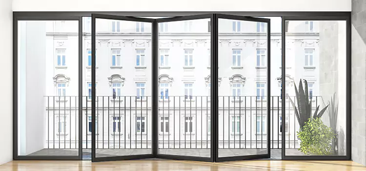 Premium Material Balcony Doors North Port