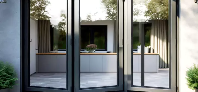 Bifold Door Track Repair North Port