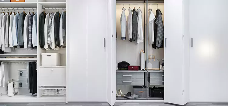 Glass Closet Door Repair North Port
