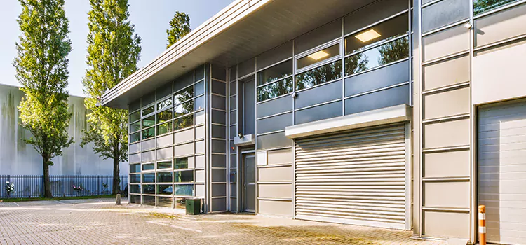Commercial Garage Door Installation North Port