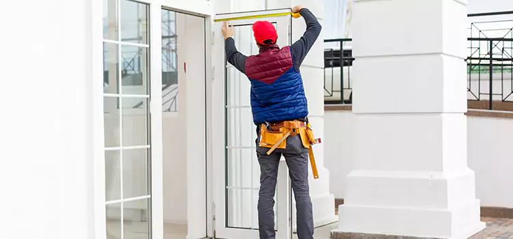 Water Damage Door Frame Repair North Port