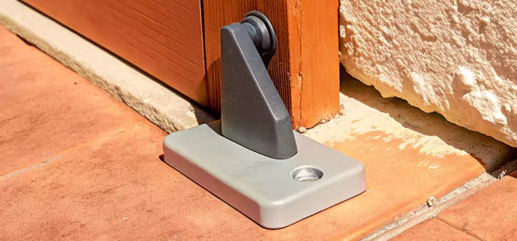 Aesthetic Door Stop Selection North Port