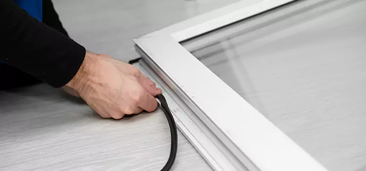 Commercial Door Weather Stripping North Port