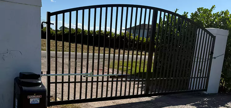 Driveway Fence Repair North Port