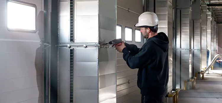 Prompt and Professional Garage Door Service in North Port, Florida