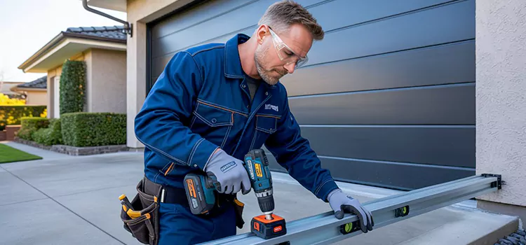 Why Choose Us for Garage Door Off Track Services in North Port, Florida?