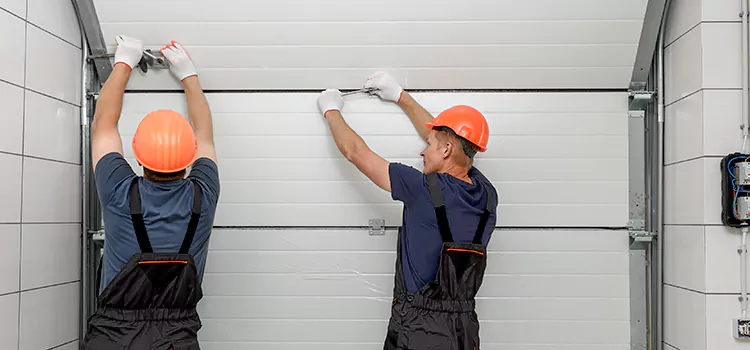 16x7 Garage Door Replacement Panels North Port
