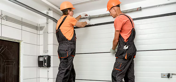 Garage Door Spring Repair Cost North Port