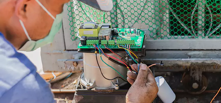 Electric Gate Motor Replacement in North Port, FL