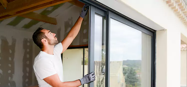 Emergency Sliding Glass Door Repair North Port