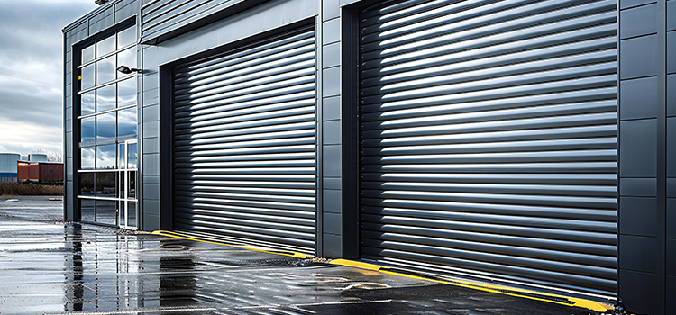 Emergency Industrial Garage Door Service North Port