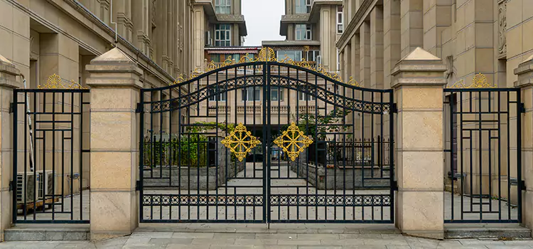 Nuvo Iron Gate Installation North Port