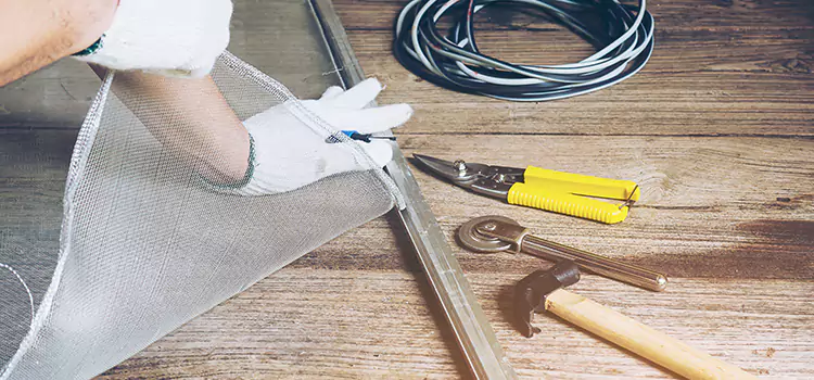 Security Screen Door Repairs North Port