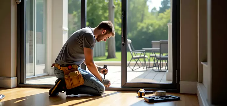 Patio Door Installation Experts in North Port, FL