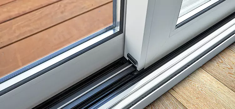 Why Your Sliding Door Keeps Getting Stuck in North Port, FL?