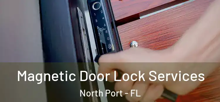 Magnetic Door Lock Services North Port - FL