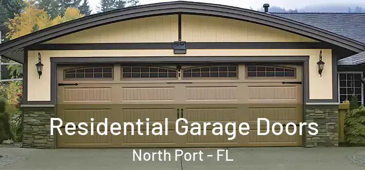  Residential Garage Doors North Port - FL