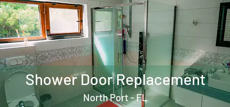 Shower Door Replacement North Port - FL